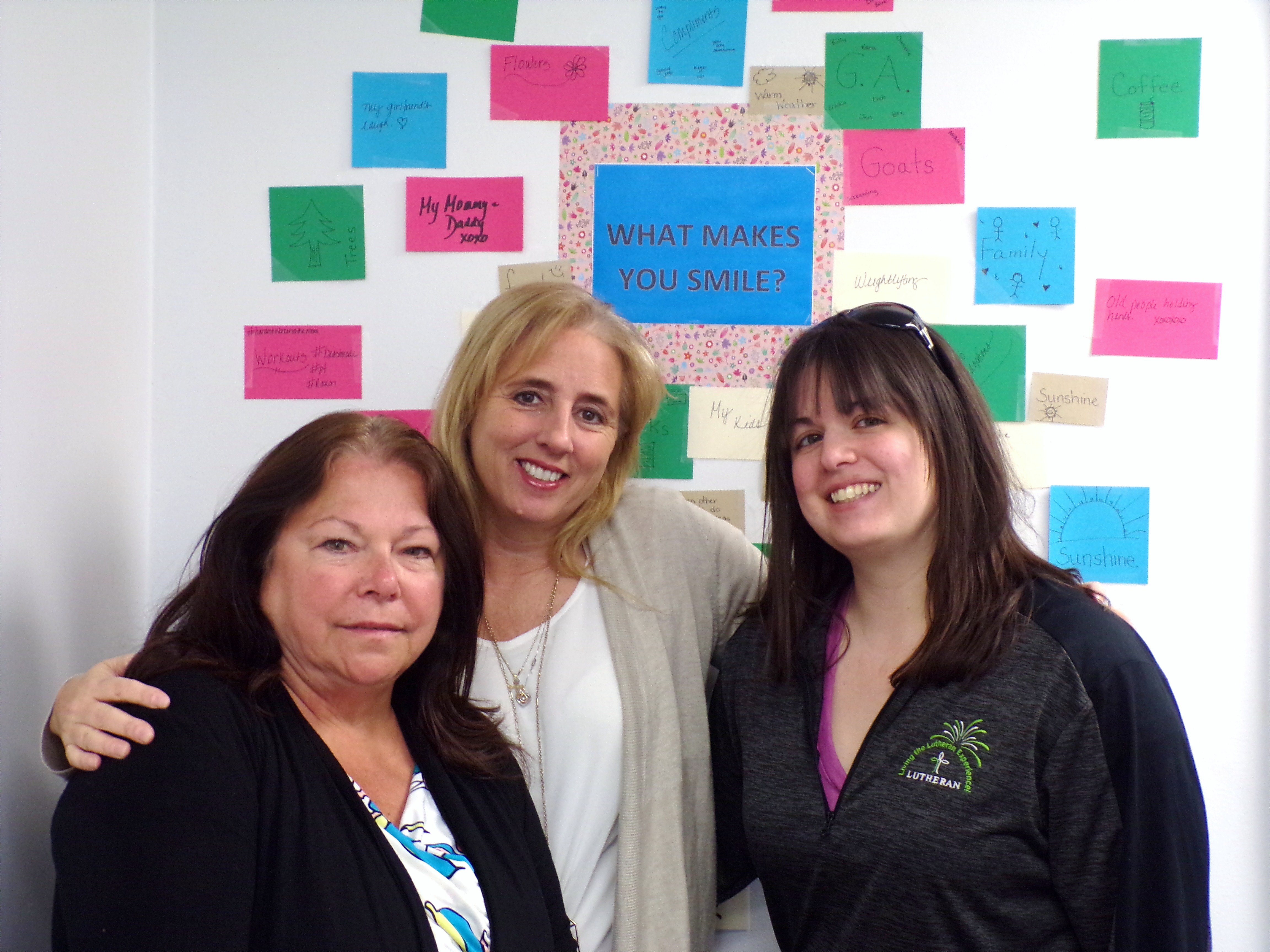 G.A. Highlights Foster Families For National Foster Care